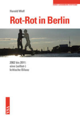 Wolf |  Rot-Rot in Berlin | Buch |  Sack Fachmedien