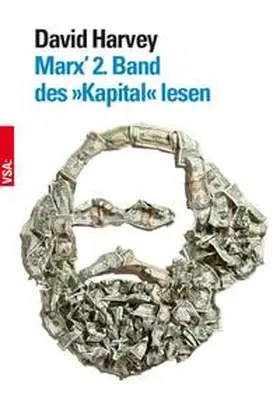 Harvey |  Marx' 2. Band des »Kapital« lesen | Buch |  Sack Fachmedien