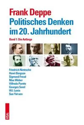 Deppe |  Politisches Denken im 20. Jahrhundert Band 1 | Buch |  Sack Fachmedien