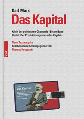 Marx / Kuczynski |  Das Kapital | Buch |  Sack Fachmedien