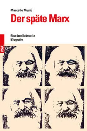 Musto |  Der späte Marx | Buch |  Sack Fachmedien