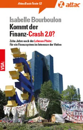 Bourboulon |  Kommt der Finanz-Crash 2.0? | Buch |  Sack Fachmedien