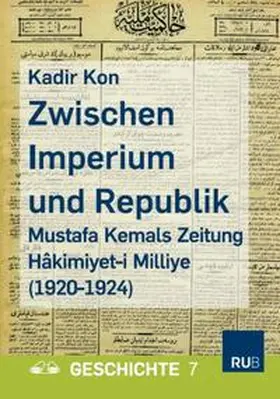 Kon |  Zwischen Imperium und Republik | Buch |  Sack Fachmedien