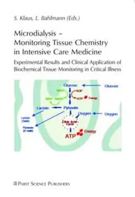 Klaus / Bahlmann |  Microdialysis - Monitoring Tissue Chemistry in Intensive Care Medicine | Buch |  Sack Fachmedien