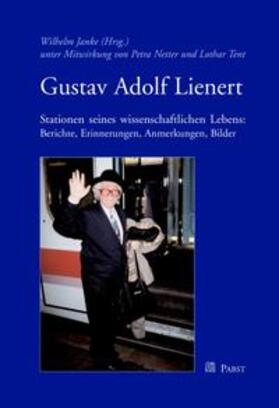 Janke |  Gustav Adolf Lienert | Buch |  Sack Fachmedien