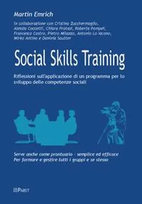 Emrich |  Social Skills Training | Buch |  Sack Fachmedien