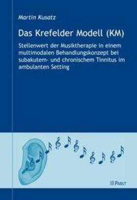 Kusatz |  Das Krefelder Modell (KM) | Buch |  Sack Fachmedien