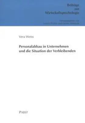 Weiss |  Personalabbau in Unternehmen und die Situation der Verbleibenden | Buch |  Sack Fachmedien