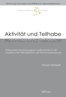 Streibelt |  Aktivität und Teilhabe | Buch |  Sack Fachmedien