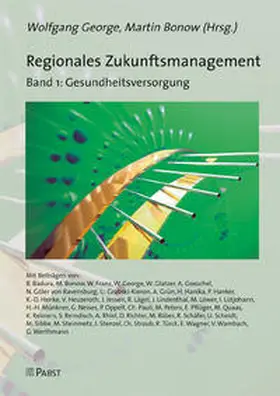 George / Bonow |  Regionales Zukunftsmanagement. Band 1 | Buch |  Sack Fachmedien