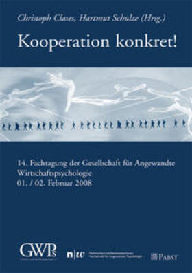 Clases / Schulze |  Kooperation konkret! | Buch |  Sack Fachmedien