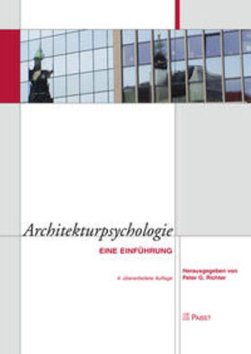 Richter |  Architekturpsychologie | Buch |  Sack Fachmedien