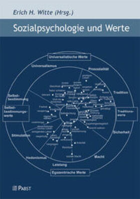 Witte |  Sozialpsychologie und Werte | Buch |  Sack Fachmedien