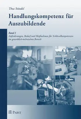 Stäudel |  Handlungskompetenz für Auszubildende | Buch |  Sack Fachmedien