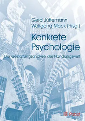 Jüttemann / Mack |  Konkrete Psychologie | Buch |  Sack Fachmedien