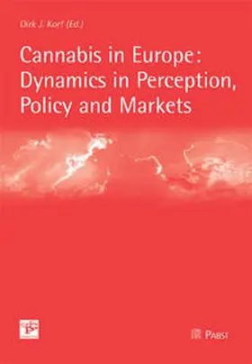 Korf |  Cannabis in Europe: Dynamics in Perception, Policy and Markets | Buch |  Sack Fachmedien