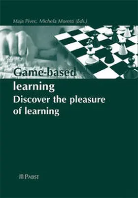 Pivec / Moretti |  Game-based learning | Buch |  Sack Fachmedien