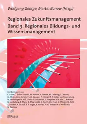 George / Bonow |  Regionales Zukunftsmanagement | Buch |  Sack Fachmedien