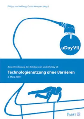 von Hellberg / Kempter |  Technologienutzung ohne Barrieren | Buch |  Sack Fachmedien