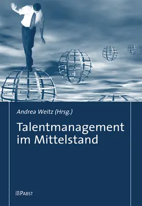 Weitz |  Talentmanagement im Mittelstand | Buch |  Sack Fachmedien