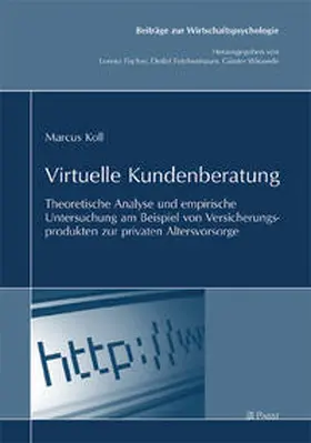 Koll |  Virtuelle Kundenberatung | Buch |  Sack Fachmedien