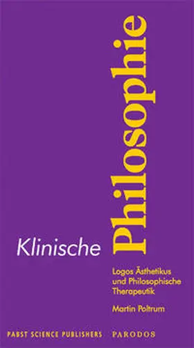 Poltrum |  Klinische Philosophie | Buch |  Sack Fachmedien