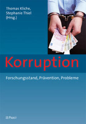 Kliche / Thiel |  Korruption | Buch |  Sack Fachmedien