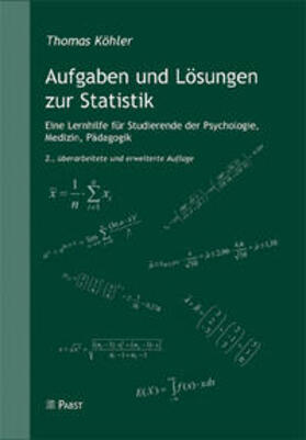 Köhler |  Aufgaben und Lösungen zur Statistik | Buch |  Sack Fachmedien