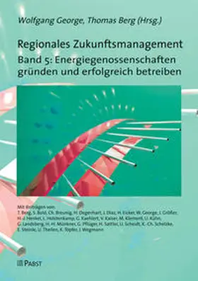 George / Berg |  Regionales Zukunftsmanagement | Buch |  Sack Fachmedien