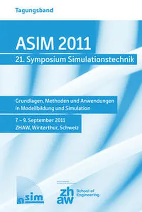 Bödi / Maurer |  ASIM 2011 - 21. Symposium Simulationstechnik | Buch |  Sack Fachmedien