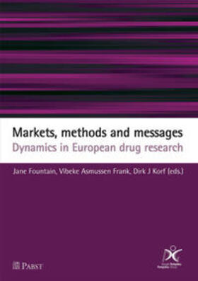 Fountain / Asmussen Frank / Korf |  Markets, methods and messages | Buch |  Sack Fachmedien
