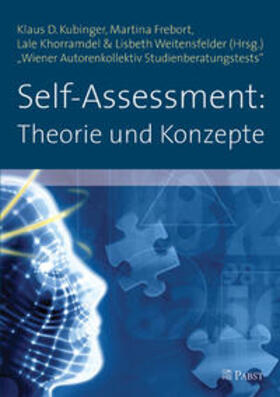 Kubinger / Frebort / Khorramdel |  Self-Assessment: Theorie und Konzepte | Buch |  Sack Fachmedien