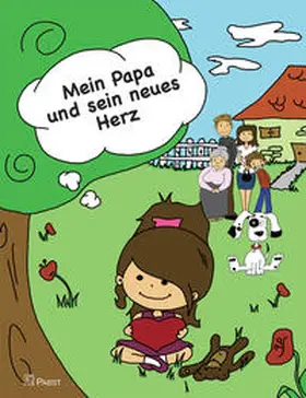 Brocks |  Mein Papa und sein neues Herz | Buch |  Sack Fachmedien