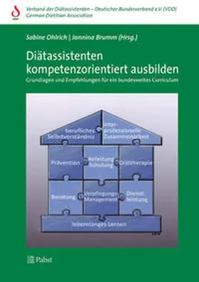 Ohlrich / Brumm |  Diätassistenten kompetenzorientiert ausbilden | Buch |  Sack Fachmedien