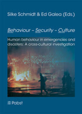 Schmidt / Galea |  Behaviour - Security - Culture (BeSeCu) | Buch |  Sack Fachmedien