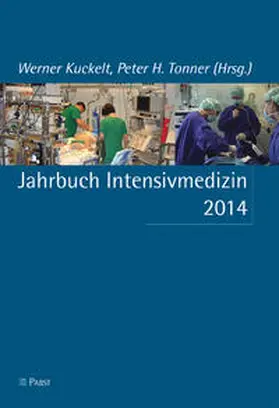 Kuckelt / Tonner |  Jahrbuch Intensivmedizin 2014 | Buch |  Sack Fachmedien