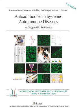 Conrad / Fritzler / Karsten |  Autoantibodies in Systemic Autoimmune Diseases | eBook | Sack Fachmedien