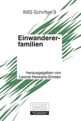 Herwartz-Emden |  Einwandererfamilien | Buch |  Sack Fachmedien