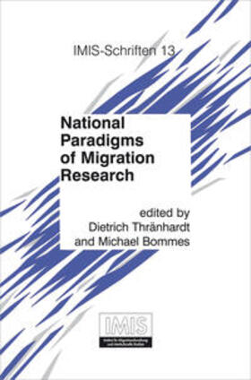 Thränhardt / Bommes |  National Paradigms of Migration Research | Buch |  Sack Fachmedien