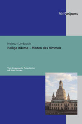 Umbach |  Umbach, H: Heilige Räume - Pforten des Himmels | Buch |  Sack Fachmedien