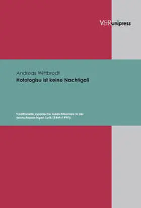 Wittbrodt |  Hototogisu ist keine Nachtigall | Buch |  Sack Fachmedien