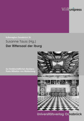 Tauss |  Der Rittersaal der Iburg | Buch |  Sack Fachmedien