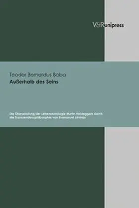 Baba |  Außerhalb des Seins | Buch |  Sack Fachmedien