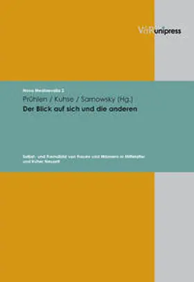 Prühlen / Kuhse / Sarnowsky |  Der Blick auf sich und die anderen | Buch |  Sack Fachmedien