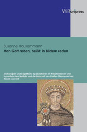 Hausammann |  Von Gott reden, heißt: in Bildern reden | Buch |  Sack Fachmedien