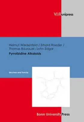 Wiedenfeld / Roeder / Bourauel |  Pyrrolizidine Alkaloids | Buch |  Sack Fachmedien