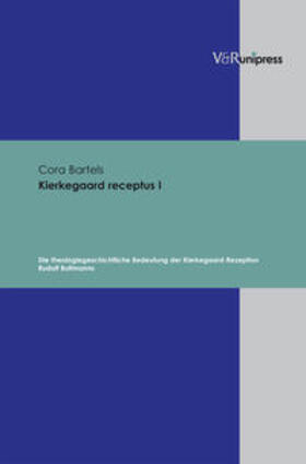 Bartels |  Bartels, C: Kierkegaard receptus I | Buch |  Sack Fachmedien