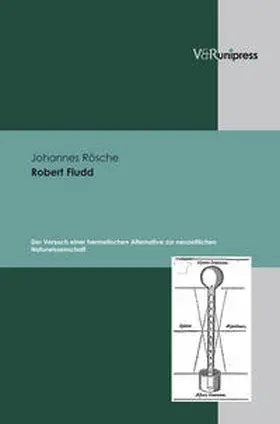 Rösche |  Robert Fludd | Buch |  Sack Fachmedien