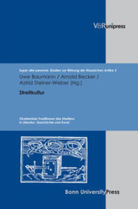 Baumann / Becker / Steiner-Weber |  Streitkultur | Buch |  Sack Fachmedien