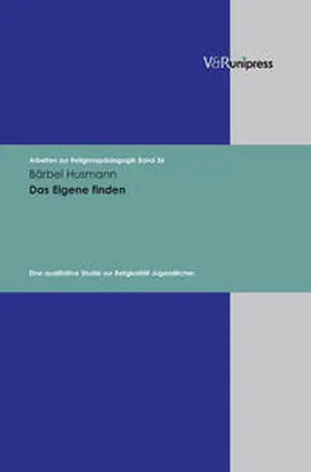 Husmann |  Das Eigene finden | Buch |  Sack Fachmedien